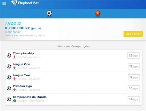 elephant bet zone angola app - elephant bet aposta rápida